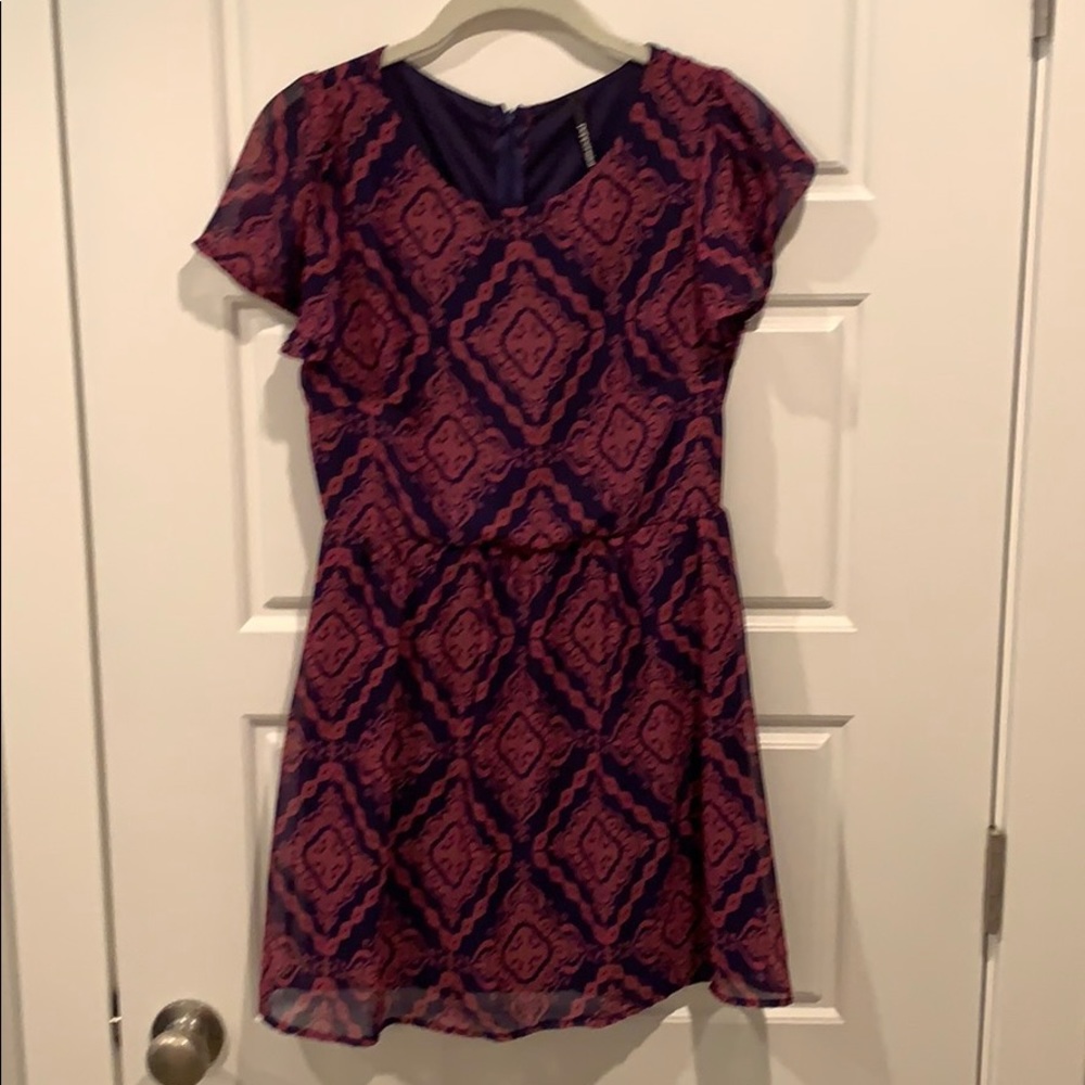 Cute Mini Dress
